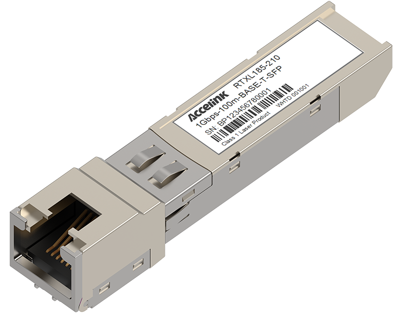 Optical Connector Accelink  |  Lighting Your Dreams