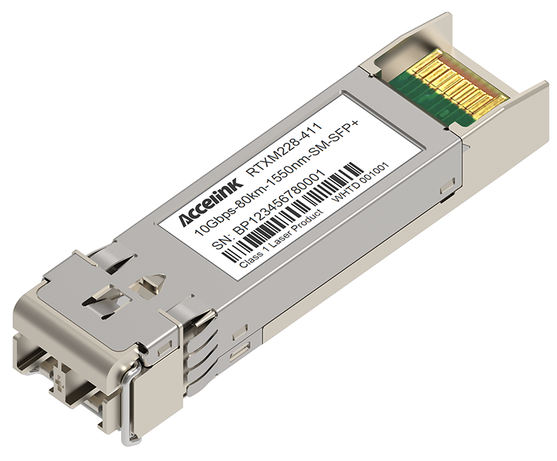 Optical Connector Accelink  |  Lighting Your Dreams