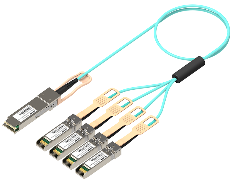 Optical Connector Accelink  |  Lighting Your Dreams