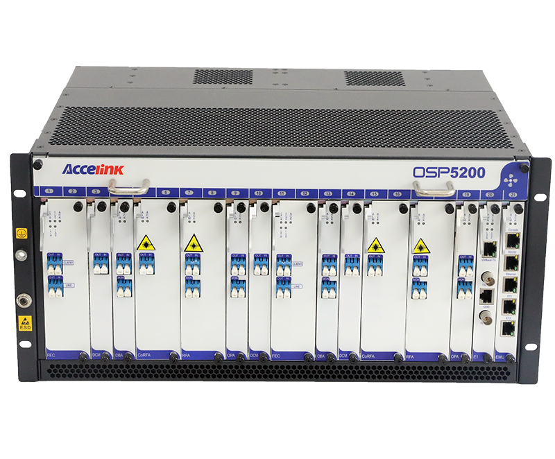 ULH Solution Accelink  |  Lighting Your Dreams