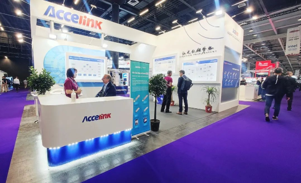 ECOC 2022 1xbet官网科技  |  让光引领梦想